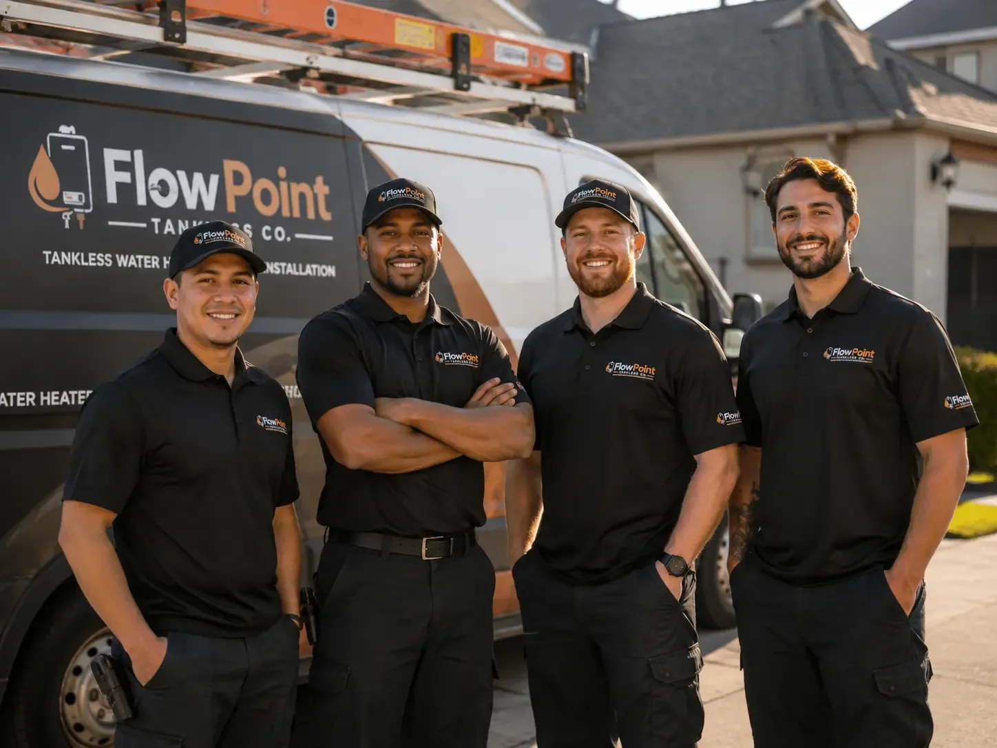 Tankless Water Heater Installation company in Tomales, CA