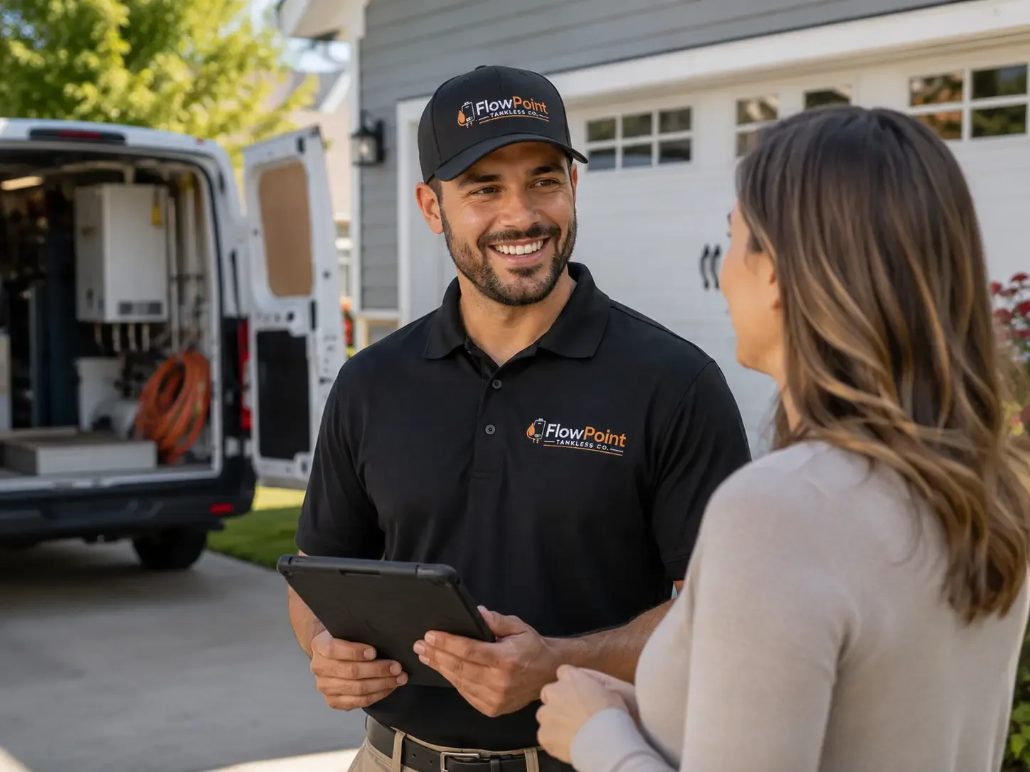 Tankless Water Heater Installation Tomales, CA FAQs